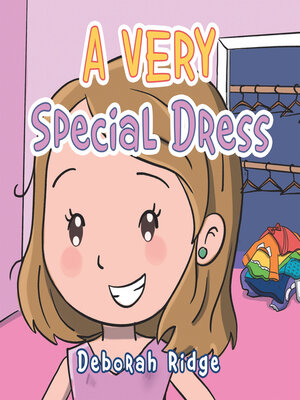 cover image of A Very Special Dress